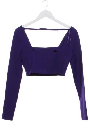 Dámská halenka Zara, Velikost XS, Barva Fialová, Cena  342,00 Kč