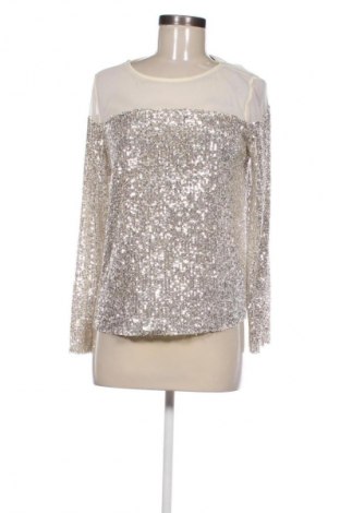 Damen Shirt Zara, Größe M, Farbe Silber, Preis € 13,81