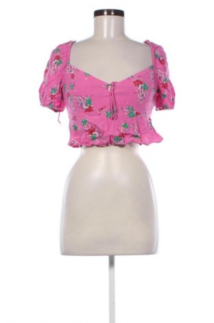 Damen Shirt Zara, Größe M, Farbe Mehrfarbig, Preis 10,24 €