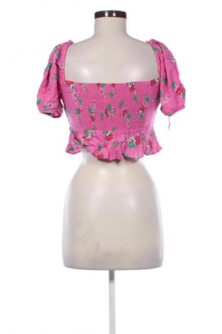 Damen Shirt Zara, Größe M, Farbe Mehrfarbig, Preis 10,24 €