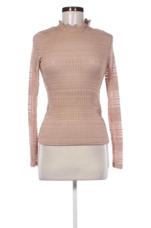 Damen Shirt Zara, Größe L, Farbe Beige, Preis € 13,81