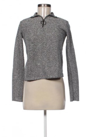 Damen Shirt Zara, Größe M, Farbe Silber, Preis 13,82 €