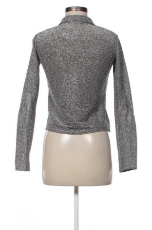 Damen Shirt Zara, Größe M, Farbe Silber, Preis 13,82 €