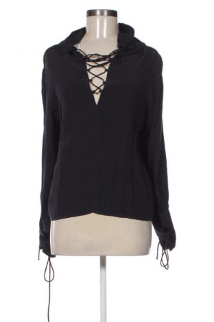 Damen Shirt Zara, Größe XS, Farbe Schwarz, Preis 13,80 €