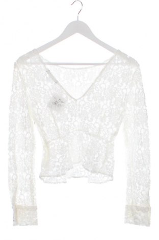 Damen Shirt Zara, Größe S, Farbe Weiß, Preis € 13,80