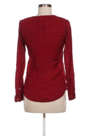 Dámská halenka Zara, Velikost XS, Barva Červená, Cena  346,00 Kč