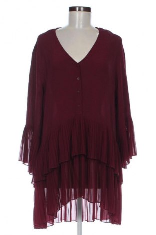 Damen Shirt Zara, Größe L, Farbe Rot, Preis 27,80 €