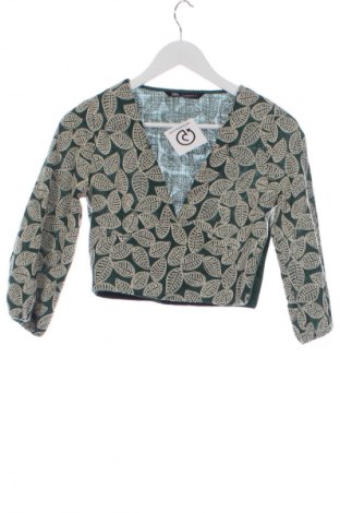 Dámska blúza Zara, Veľkosť XS, Farba Viacfarebná, Cena  14,00 €