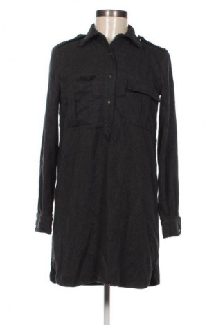 Дамска блуза Zara, Размер S, Цвят Черен, Цена 16,99 лв.