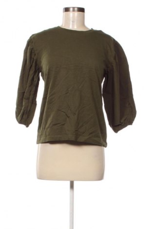 Bluzka damska Zara, Rozmiar S, Kolor Zielony, Cena 51,99 zł