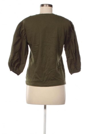 Bluzka damska Zara, Rozmiar S, Kolor Zielony, Cena 51,99 zł