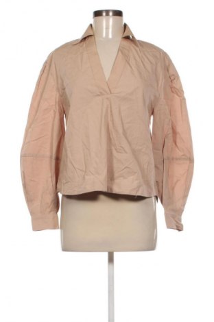 Damen Shirt Zara, Größe XS, Farbe Beige, Preis € 11,99