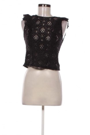 Damen Shirt Zara, Größe XS, Farbe Schwarz, Preis 10,23 €
