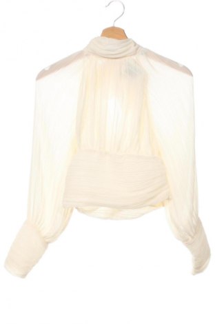 Dámska blúza Zara, Veľkosť XS, Farba Žltá, Cena  30,69 €