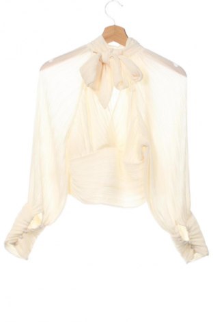 Dámska blúza Zara, Veľkosť XS, Farba Žltá, Cena  30,69 €
