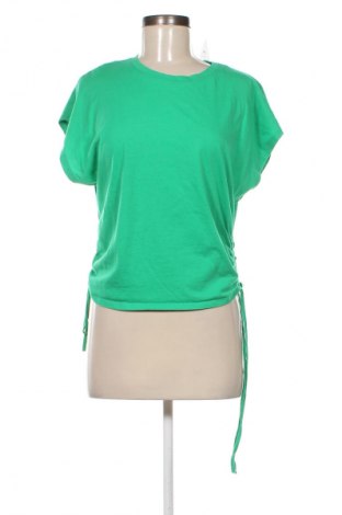 Damen Shirt Zara, Größe L, Farbe Grün, Preis 10,23 €