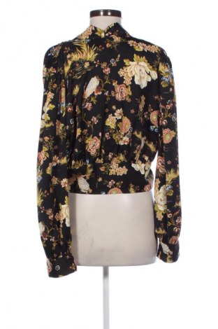 Дамска блуза Zara, Размер XL, Цвят Многоцветен, Цена 25,99 лв.