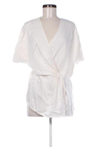 Damen Shirt Zara, Größe M, Farbe Ecru, Preis 12,99 €