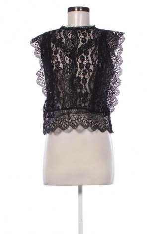 Dámska blúza Zara, Veľkosť S, Farba Čierna, Cena  9,95 €