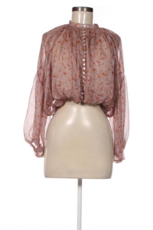 Bluză de femei Zara, Mărime S, Culoare Multicolor, Preț 53,99 Lei