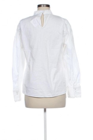Damen Shirt Zara, Größe L, Farbe Weiß, Preis € 15,99