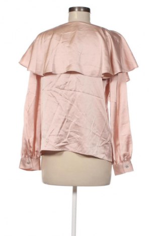 Дамска блуза Zara, Размер M, Цвят Пепел от рози, Цена 18,99 лв.