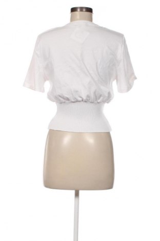 Damen Shirt Zara, Größe M, Farbe Weiß, Preis 10,23 €