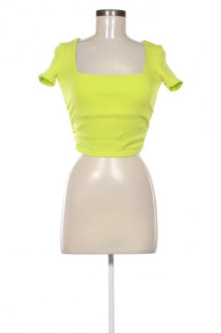 Damen Shirt Zara, Größe S, Farbe Grün, Preis 10,23 €