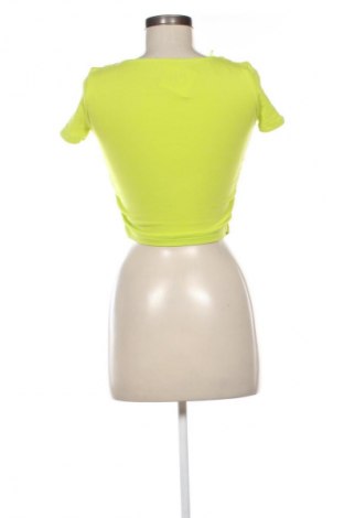 Damen Shirt Zara, Größe S, Farbe Grün, Preis 10,23 €