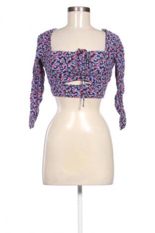 Damen Shirt Zara, Größe M, Farbe Mehrfarbig, Preis 12,99 €