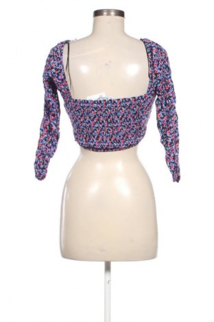 Damen Shirt Zara, Größe M, Farbe Mehrfarbig, Preis 12,99 €