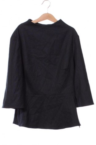 Дамска блуза Zara, Размер M, Цвят Син, Цена 39,99 лв.