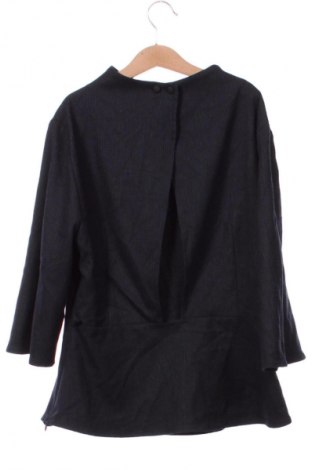 Дамска блуза Zara, Размер M, Цвят Син, Цена 39,99 лв.