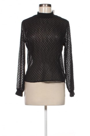 Damen Shirt Zara, Größe XS, Farbe Schwarz, Preis 13,99 €