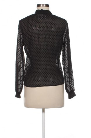 Damen Shirt Zara, Größe XS, Farbe Schwarz, Preis 13,99 €