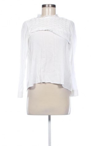 Γυναικεία μπλούζα Zara, Μέγεθος M, Χρώμα Λευκό, Τιμή 13,81 €