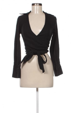 Damen Shirt Zara, Größe XS, Farbe Schwarz, Preis 13,81 €