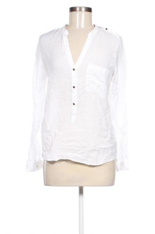 Bluzka damska Zara, Rozmiar M, Kolor Biały, Cena 71,99 zł