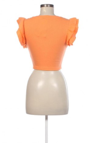 Dámska blúza Zara, Veľkosť S, Farba Oranžová, Cena  23,95 €
