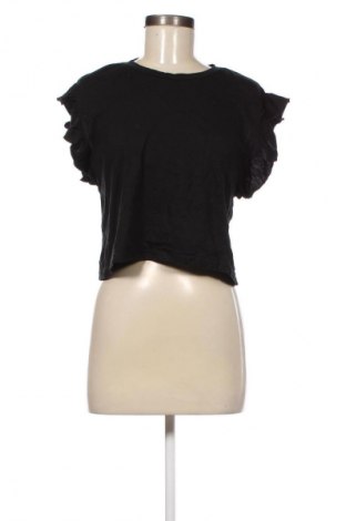 Bluzka damska Zara, Rozmiar S, Kolor Czarny, Cena 59,99 zł