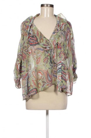 Dámská halenka Zara, Velikost XL, Barva Vícebarevné, Cena  389,00 Kč