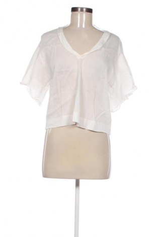Bluză de femei Zara, Mărime XS, Culoare Alb, Preț 53,00 Lei