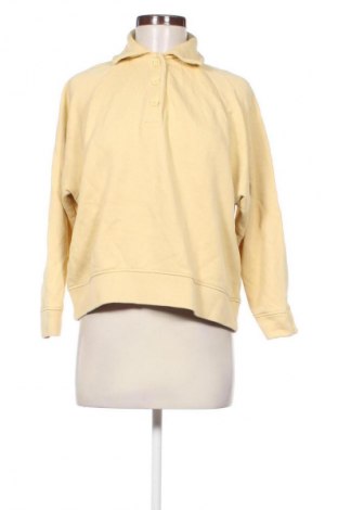 Bluză de femei Zara, Mărime S, Culoare Galben, Preț 49,99 Lei