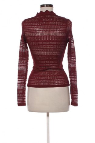 Bluzka damska Zara, Rozmiar L, Kolor Czerwony, Cena 62,07 zł