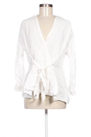 Damen Shirt Zara, Größe XS, Farbe Weiß, Preis € 13,81