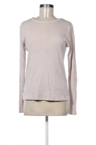 Bluză de femei Zara, Mărime XL, Culoare Bej, Preț 72,03 Lei