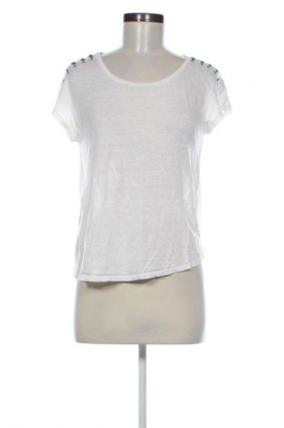 Damen Shirt Zara, Größe M, Farbe Weiß, Preis 10,30 €
