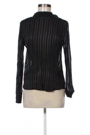 Damen Shirt Zara, Größe M, Farbe Schwarz, Preis 13,80 €