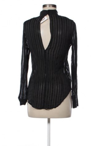 Damen Shirt Zara, Größe M, Farbe Schwarz, Preis 13,80 €