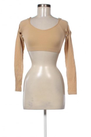 Dámska blúza Zara, Veľkosť XS, Farba Hnedá, Cena  13,81 €